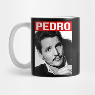 Pedro Pascal Mug